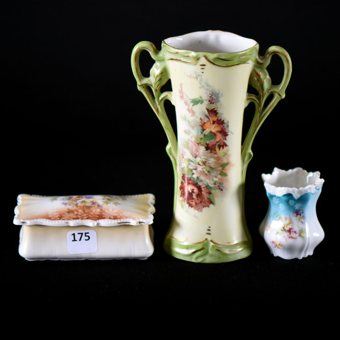 (3) Assorted Prussia and Germany Style Items (1 of 3)