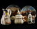 Assorted Porcelain Items