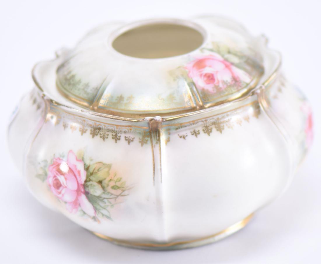 Hair Receiver - R.S.Prussia - 4.5" (1 of 2)