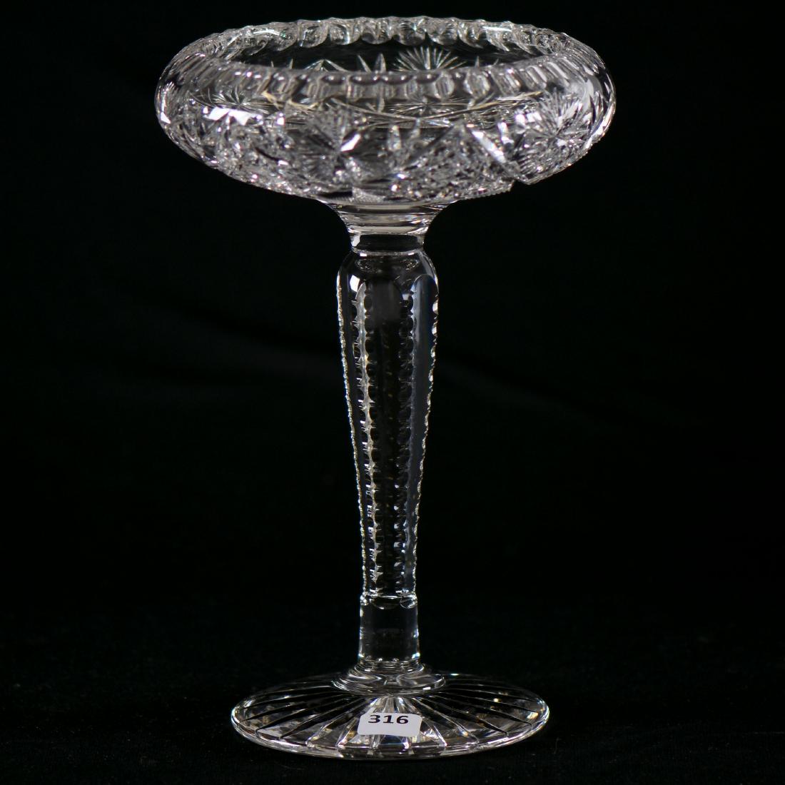 Compote - ABCG - 10" X 6.5" (1 of 2)