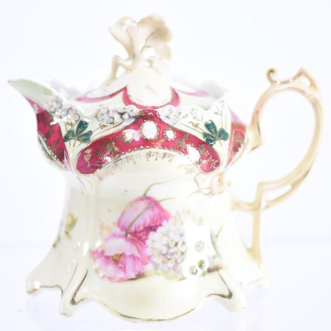 Syrup Pitcher - R.S.Prussia - 5" (1 of 2)