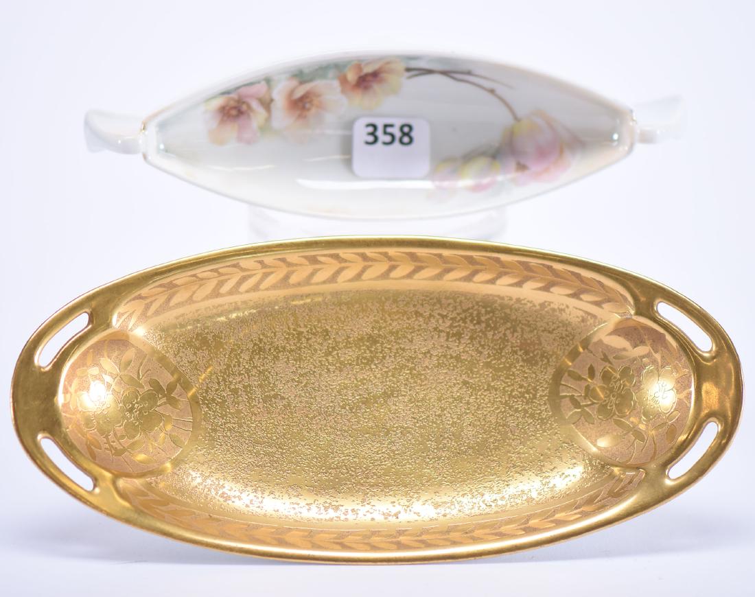 (2) Oval Trays - R.S. Germany (1 of 4)
