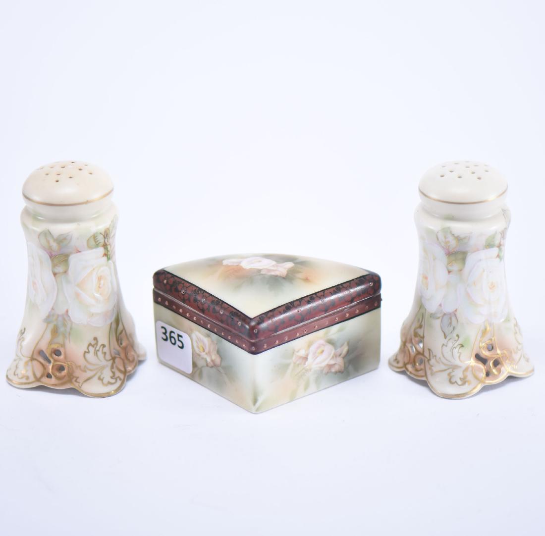 (3) Assorted Royal Bayreuth Items (1 of 2)