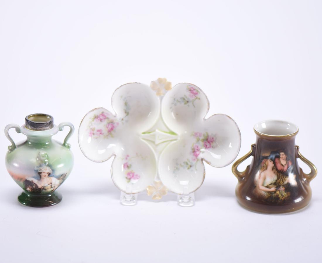 (3) Prussia and Bayreuth Style Items (1 of 3)