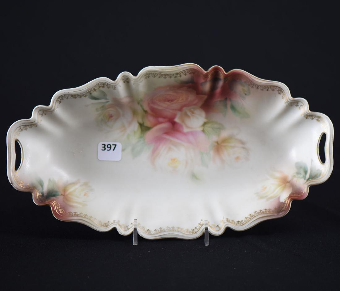 Celery Tray - R.S.Prussia - 12" - (1 of 2)