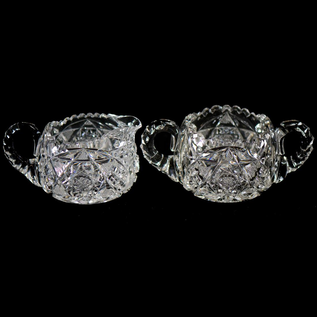 Creamer & Sugar - ABCG - (1 of 2)