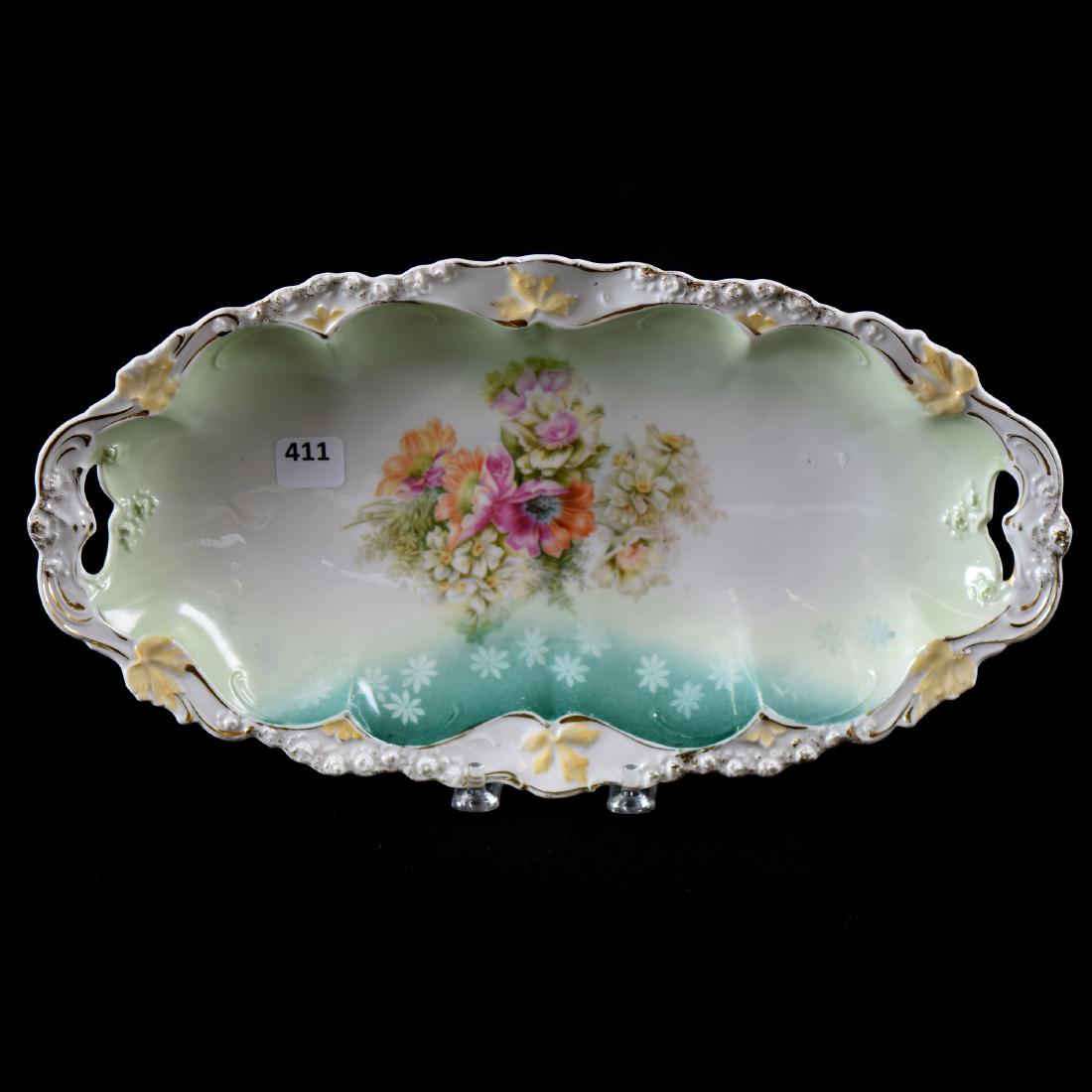 Celery Tray - R.S. Steeple Mark - 13.25" (1 of 2)