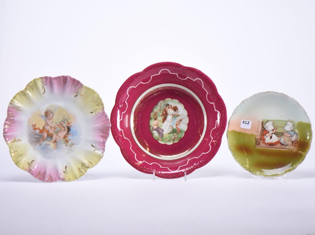 (3) Assorted German Items (1 of 4)