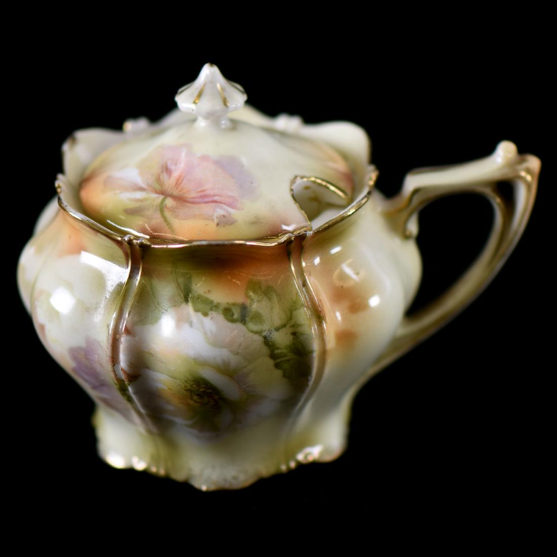 Mustard Jar - R.S.Prussia - 3" (1 of 2)