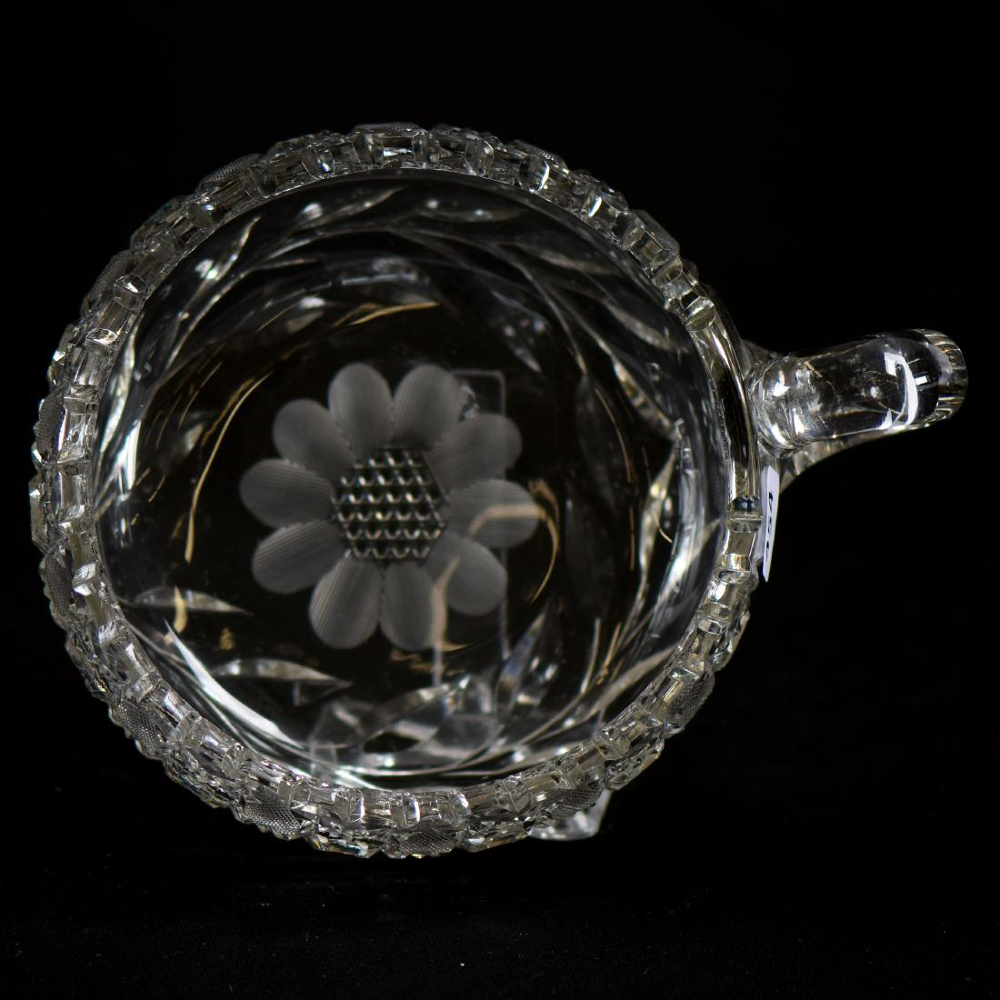 Handled Bowl - ABCG - 3.25" X 7.25" - (1 of 2)