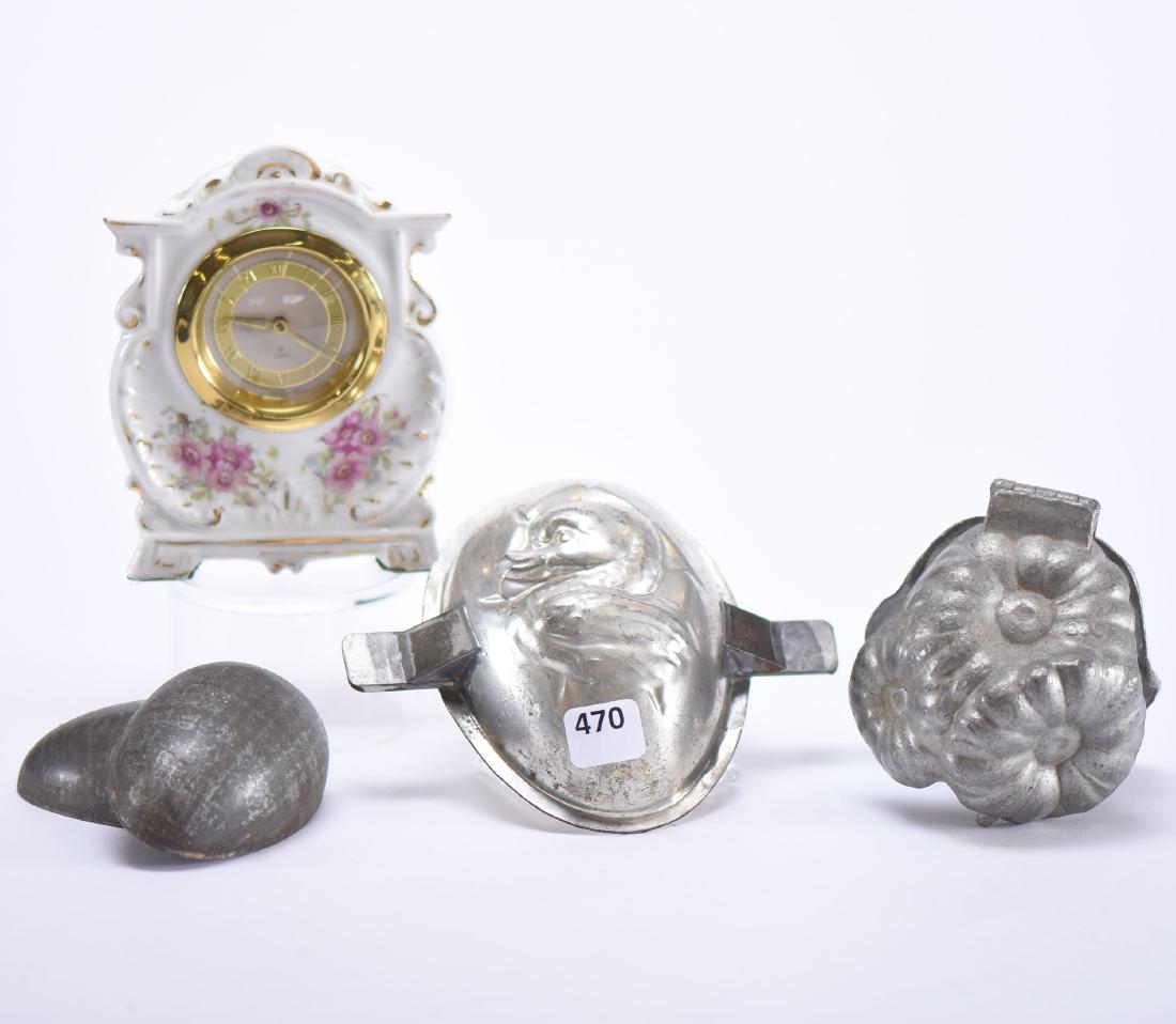 (4) Assorted Items (1 of 1)