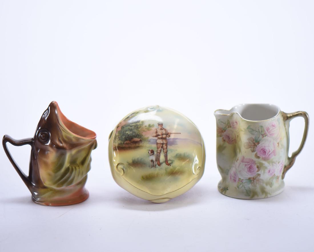 (3) Royal Bayreuth Items (1 of 2)