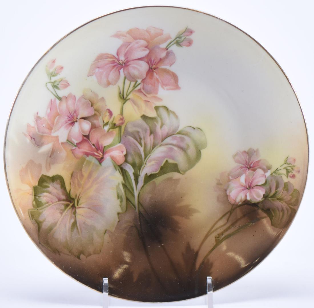 Plate - Marked R.S. Germany - 7.5" (1 of 2)