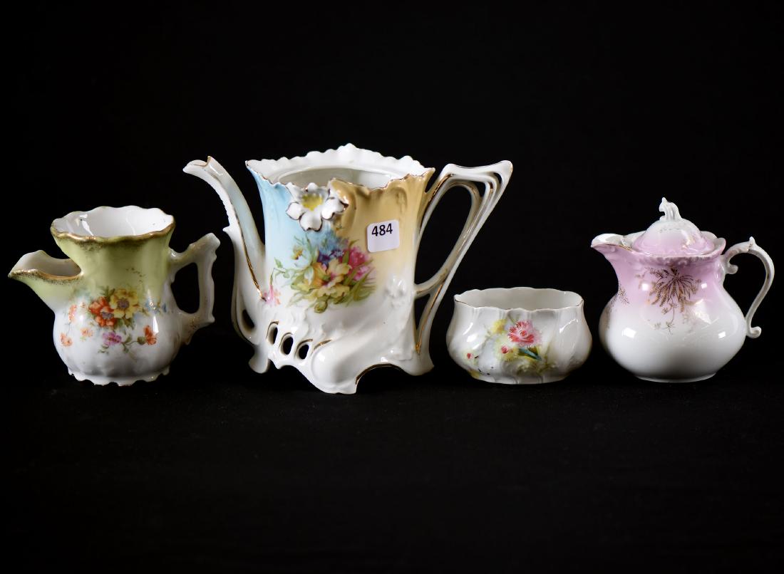 (4) Assorted Prussia and Germany Items (1 of 3)