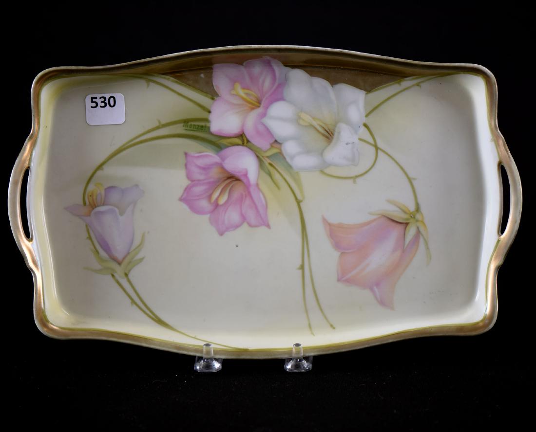 Dresser Tray - R.S. Germany - 11.25" X 7" (1 of 2)