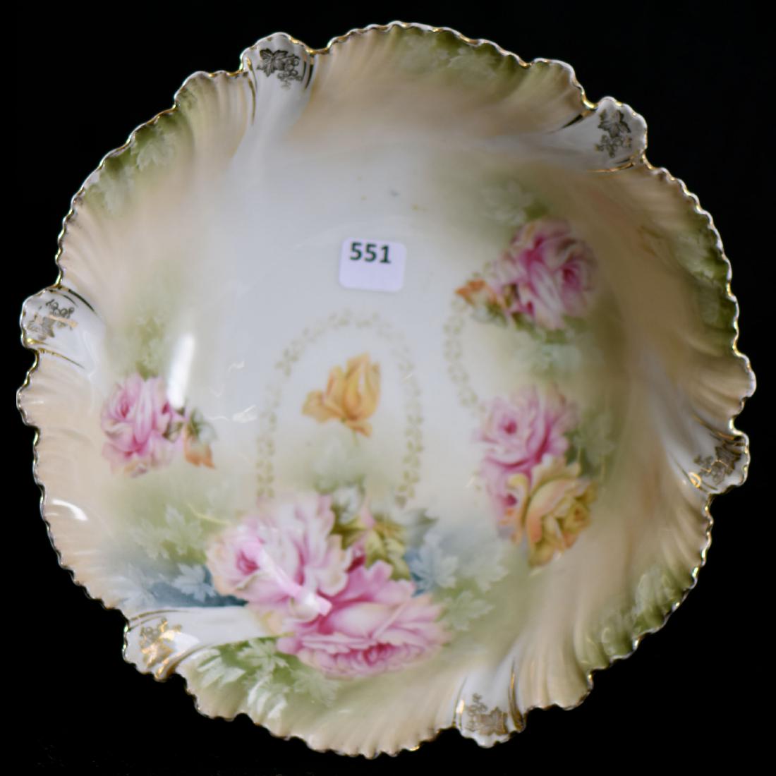 Bowl - R.S. Steeple Mark - 10" (1 of 2)