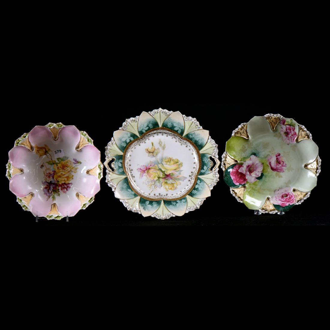 (3) Prussia Items (1 of 2)