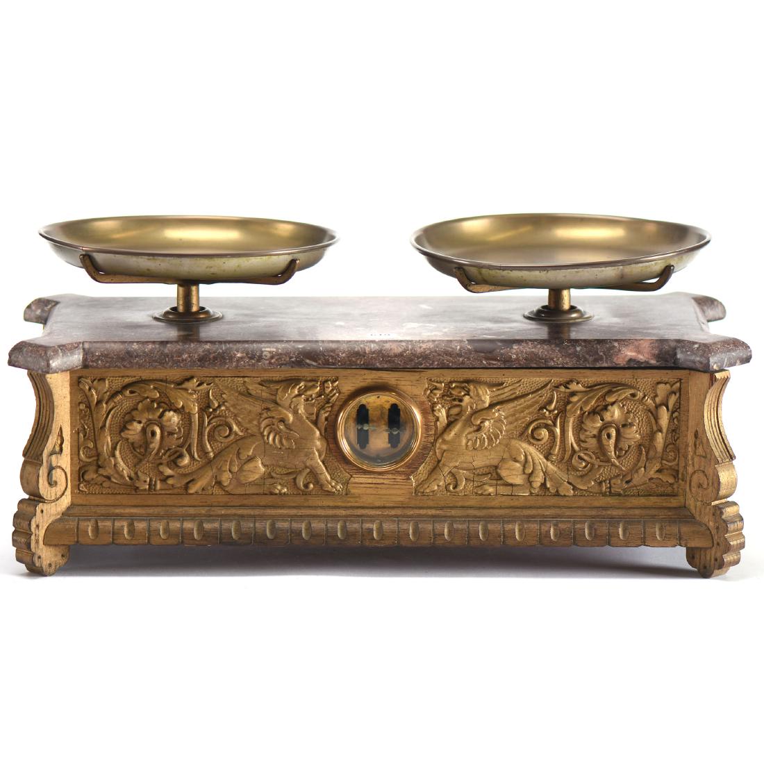 Original Balance Scales - 9" X 21" X 9.5" (1 of 3)