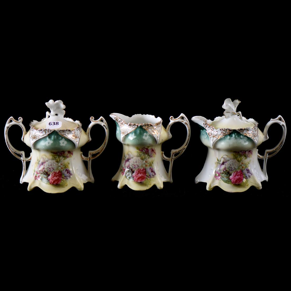 (3) Marked R.S.Prussia Items (1 of 2)