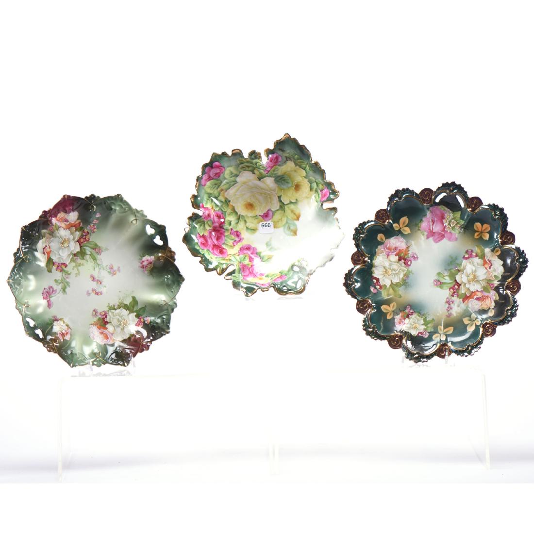 (3) Austria Items - Sizes from 10.25" to 11.25" (1 of 6)