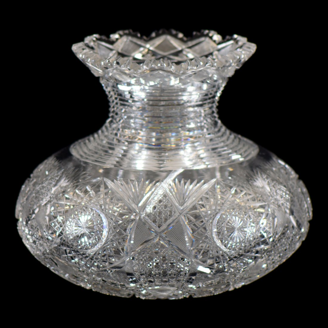 Flower Center - ABCG - 9.5" X 12" (1 of 4)