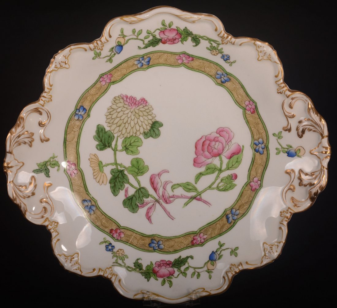 Plate - Crescent Ware - 9.5" (1 of 2)