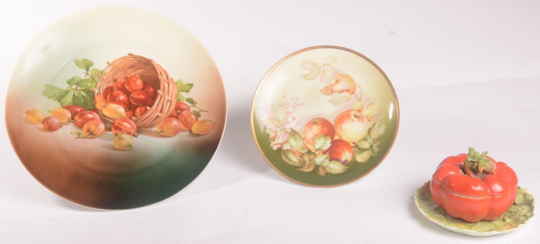 (3) Assorted Germany Items (1 of 2)