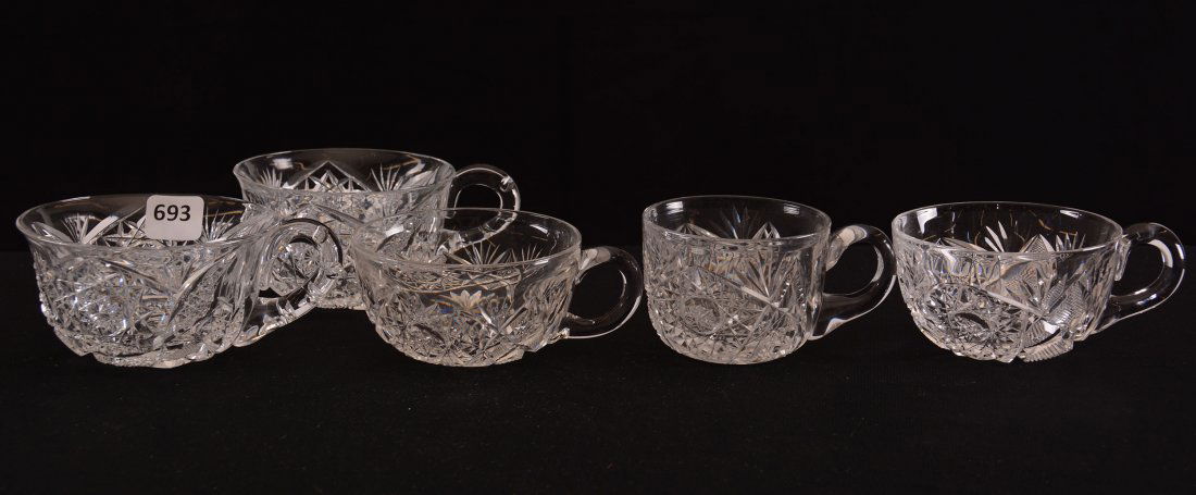 (5) Punch Cups - BPCG (1 of 5)