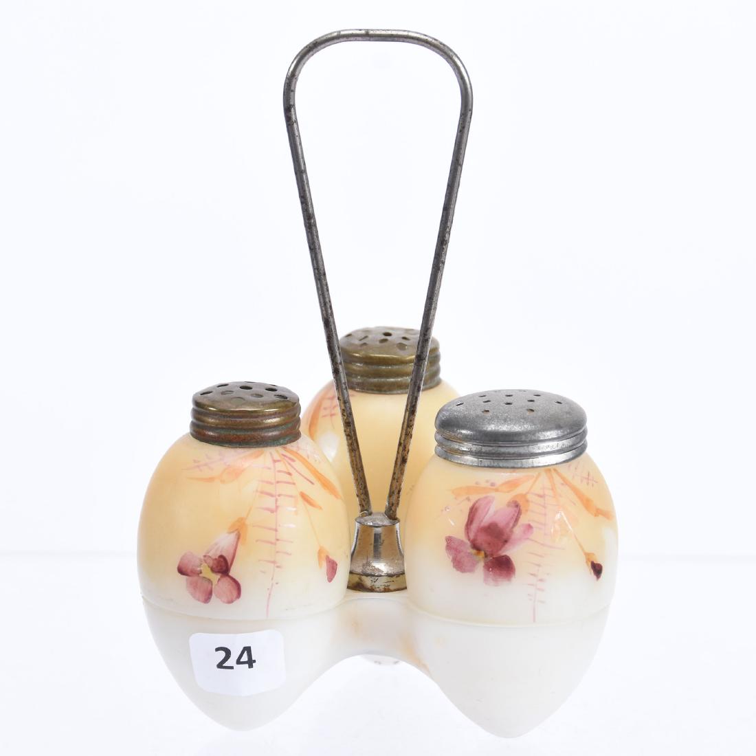 Victorian Condiment Set 6.5" (1 of 3)