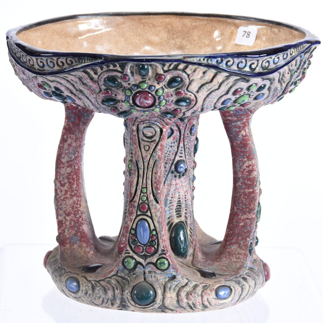 Amphora Center Bowl 9.5" X 11" (1 of 3)