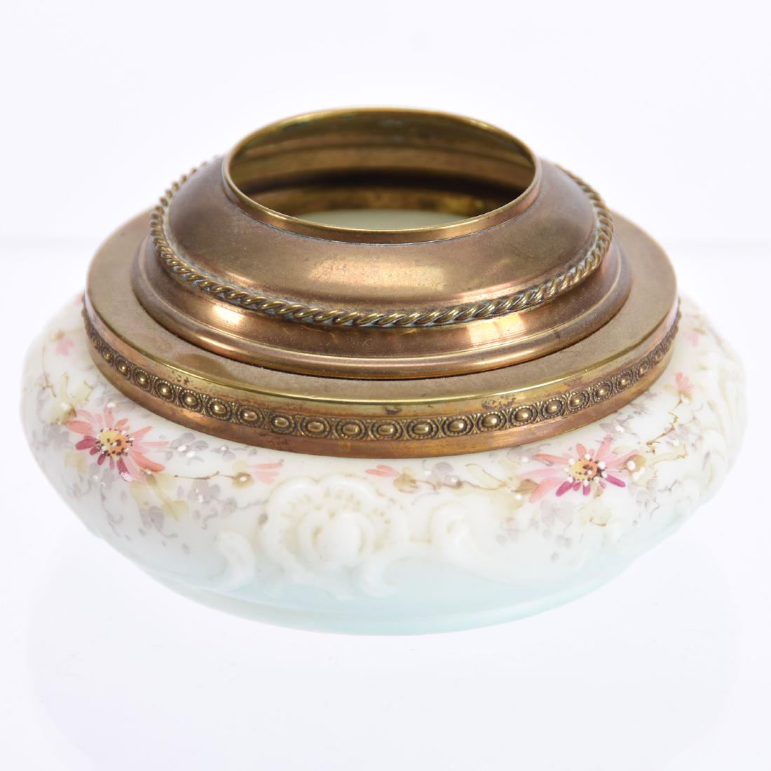 Wave Crest (Banner Mark) Hair Receiver 2.25" X 4.25" (1 of 2)