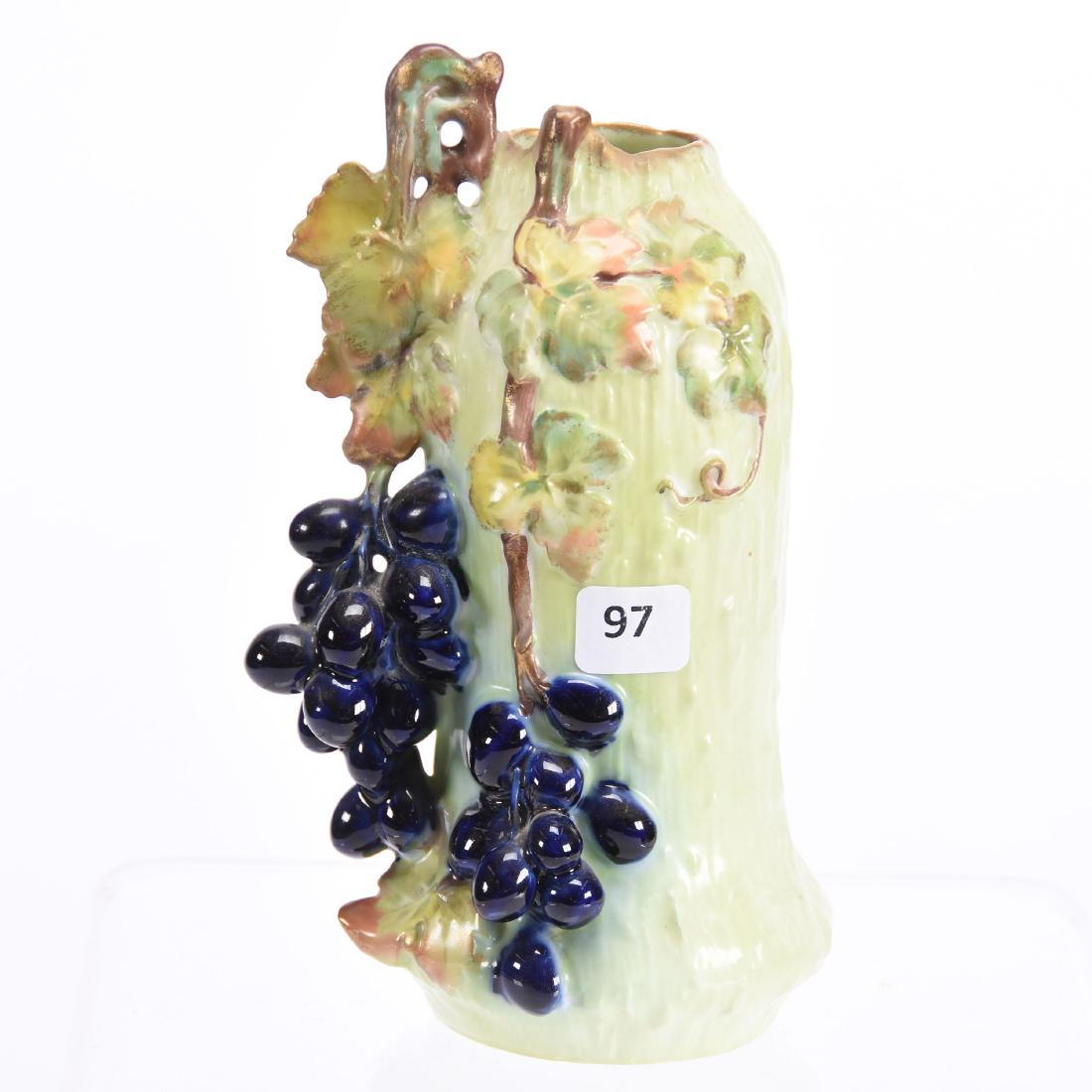 Vase Marked Germany 7.5" (1 of 2)