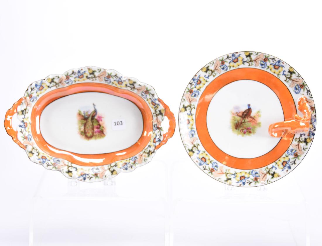 (2) Matching Marked Prov Saxe Items (1 of 2)