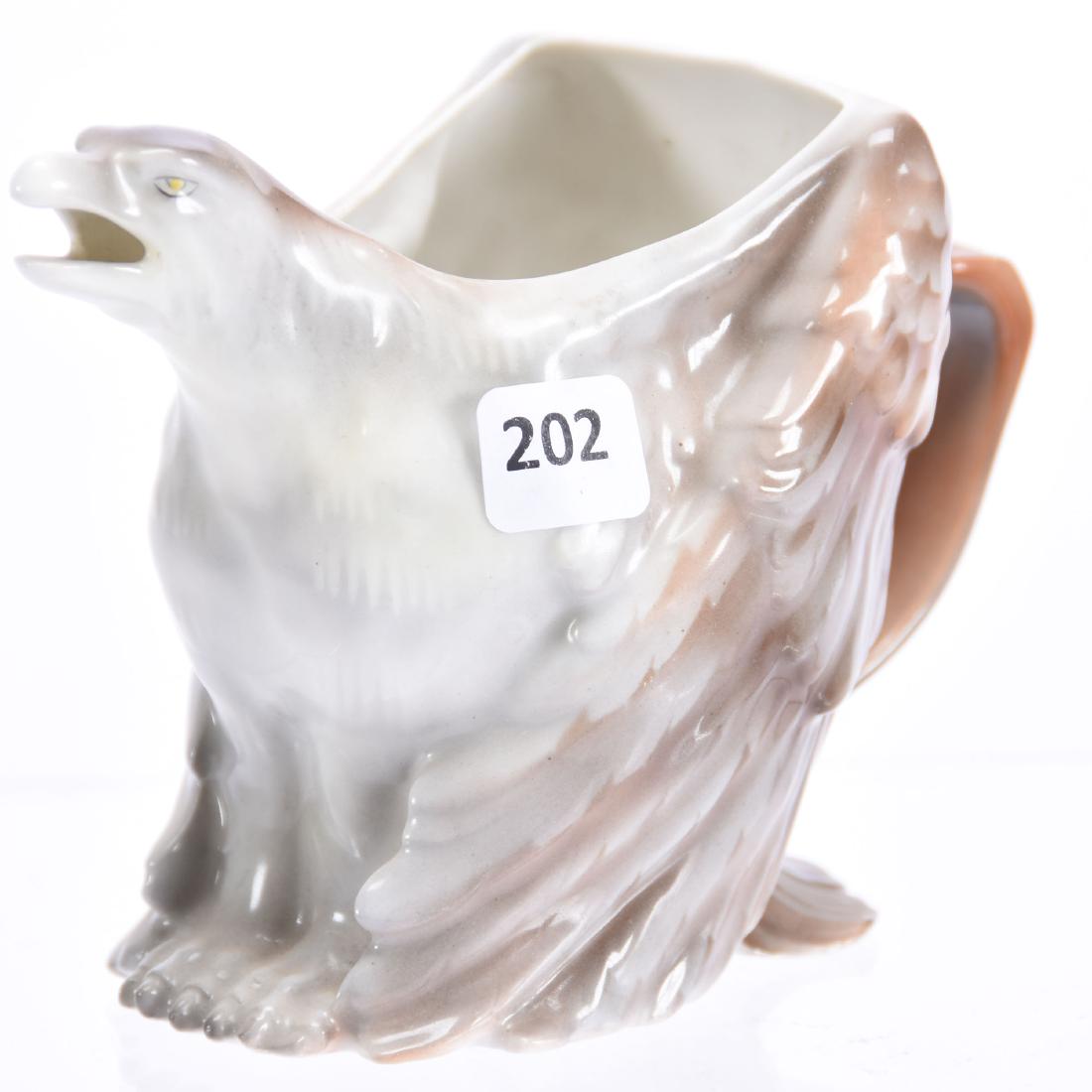 Royal Bayreuth (Blue Mark) Milk Pitcher 4.5" (1 of 3)