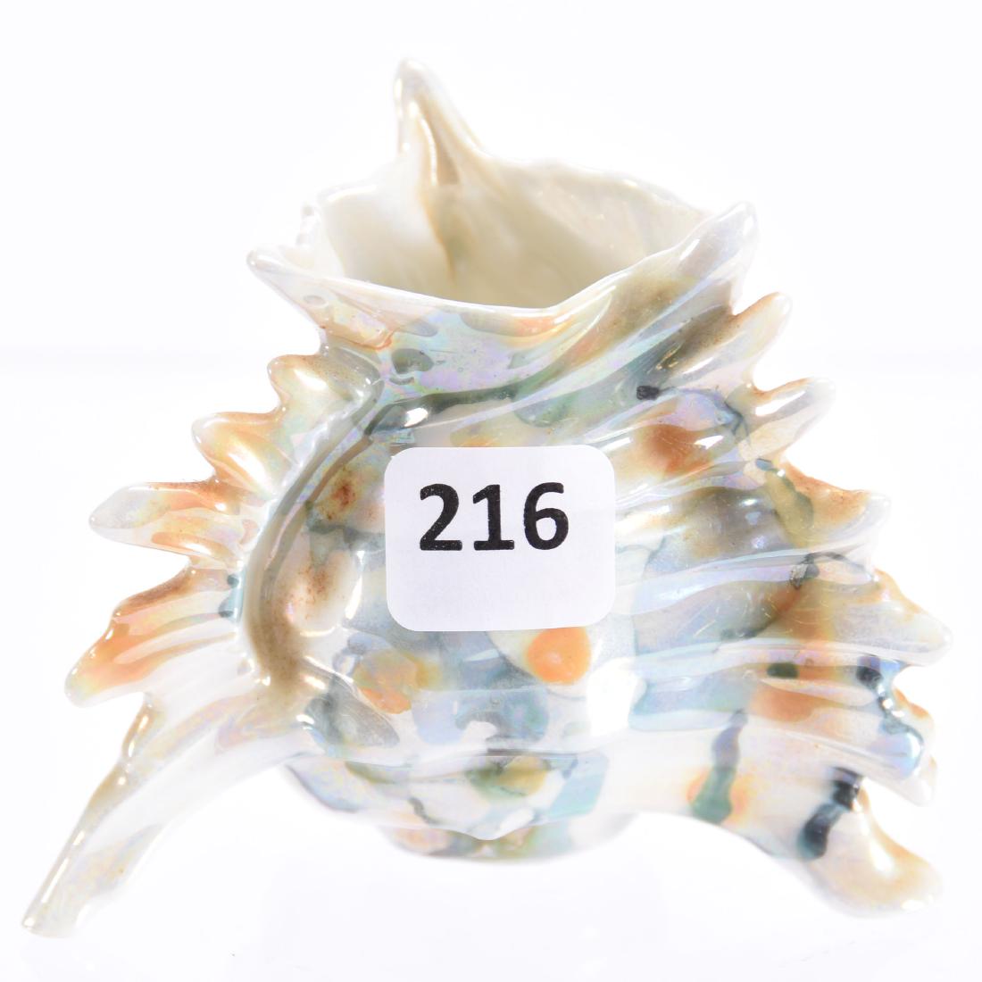 Unmarked Royal Bayreuth Toothpick Holder 2.75" (1 of 3)