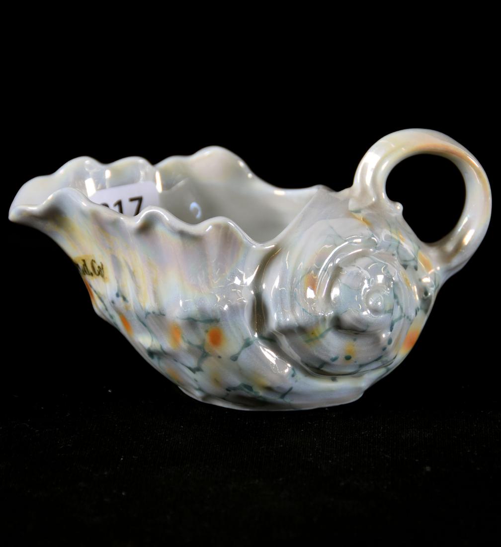 Royal Bayreuth (Green Mark) Creamer 2.75" (1 of 4)