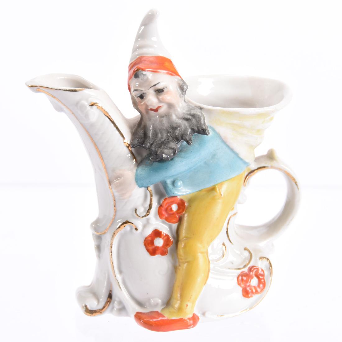 Figural Creamer Marked Germany 5" (1 of 3)
