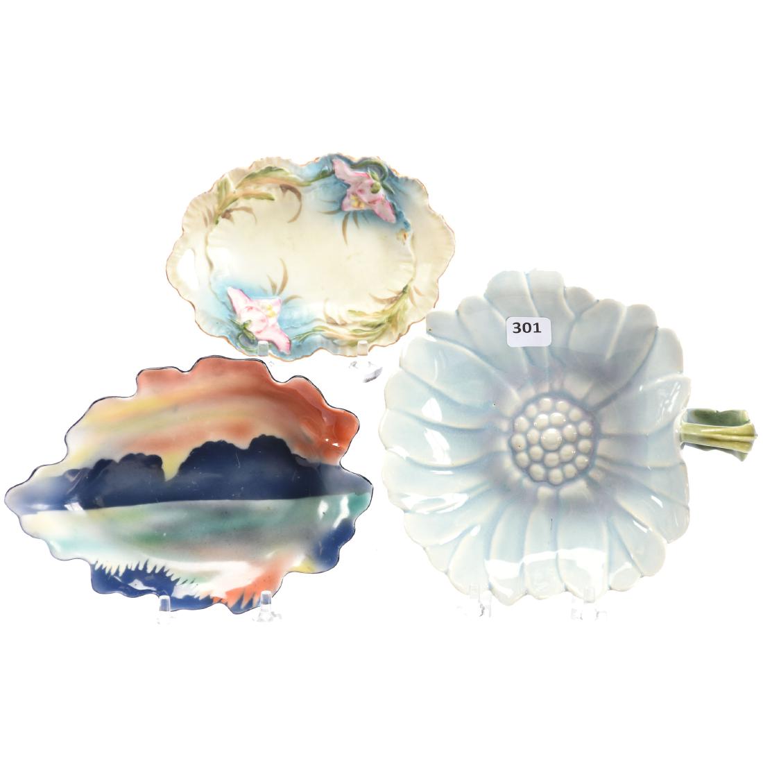 (3) Small Dishes (1 of 2)