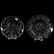 (2) Plates American Brilliant Cut Glass