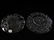 (2) Plates American Brilliant Cut Glass - 4