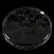 Tray American Brilliant Cut Glass 1.5" X 11" - 2