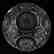 Bowl, Pairpoint, Sparkle Pattern - 2