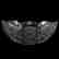 Bowl, Pairpoint, Sparkle Pattern - 3