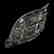 Canoe Relish, Pitkin & Brooks, Plaza Pattern - 2