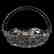 Basket, Hobstar, Strawberry Diamond, & Fan Motif