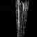 Pair Candlesticks, Engraved Floral Motif - 3