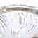Bowl, Swirl Notched Prism, Tiffany Embossed Sterling - 4