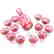 Decanter Set, Durand, Punte & Swirled Pillar - 2