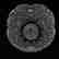 Square Bowl, Dorflinger, Royal Pattern - 2
