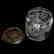 Cracker Jar, Hobstar, Vertical Mitre, & Star Button - 2